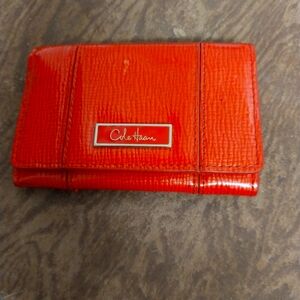 Vintage Cole Haan Leather  Wallet